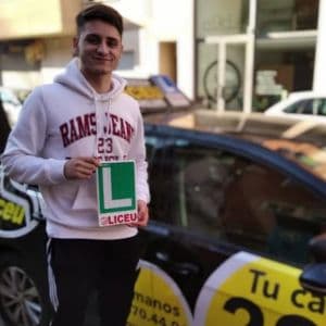Carnet aprovat a Granollers, Autoescola Liceu
