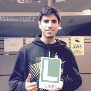 Carnet de cotxe aprovat a Granollers