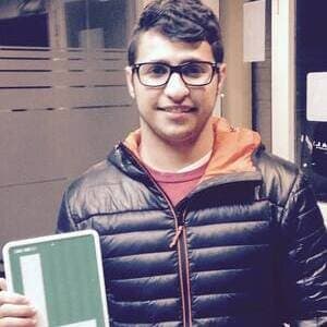 Alumno del carnet de moto A1 aprobado en Liceu
