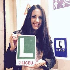 Aprobada del carnet de conducir, Liceu Granollers