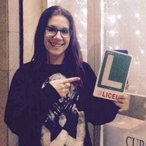 Alumno aprobado en Autoescuela Liceu desde 1961