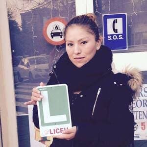 Carnet de conduir aprovat a Granollers, Liceu