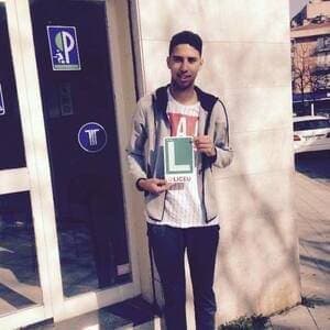Carnet de conducir entregado, Liceu Granollers