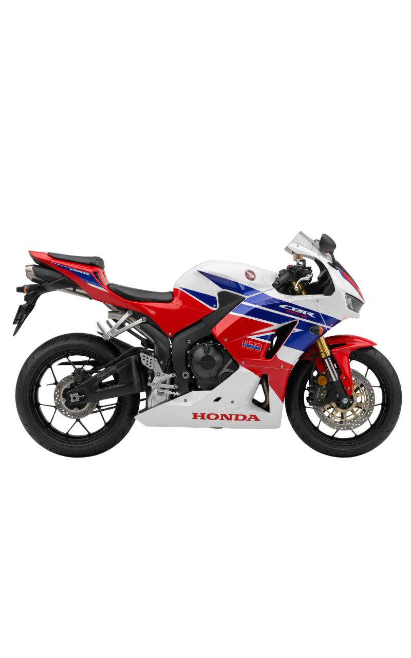 Honda CBR 600 RR — A