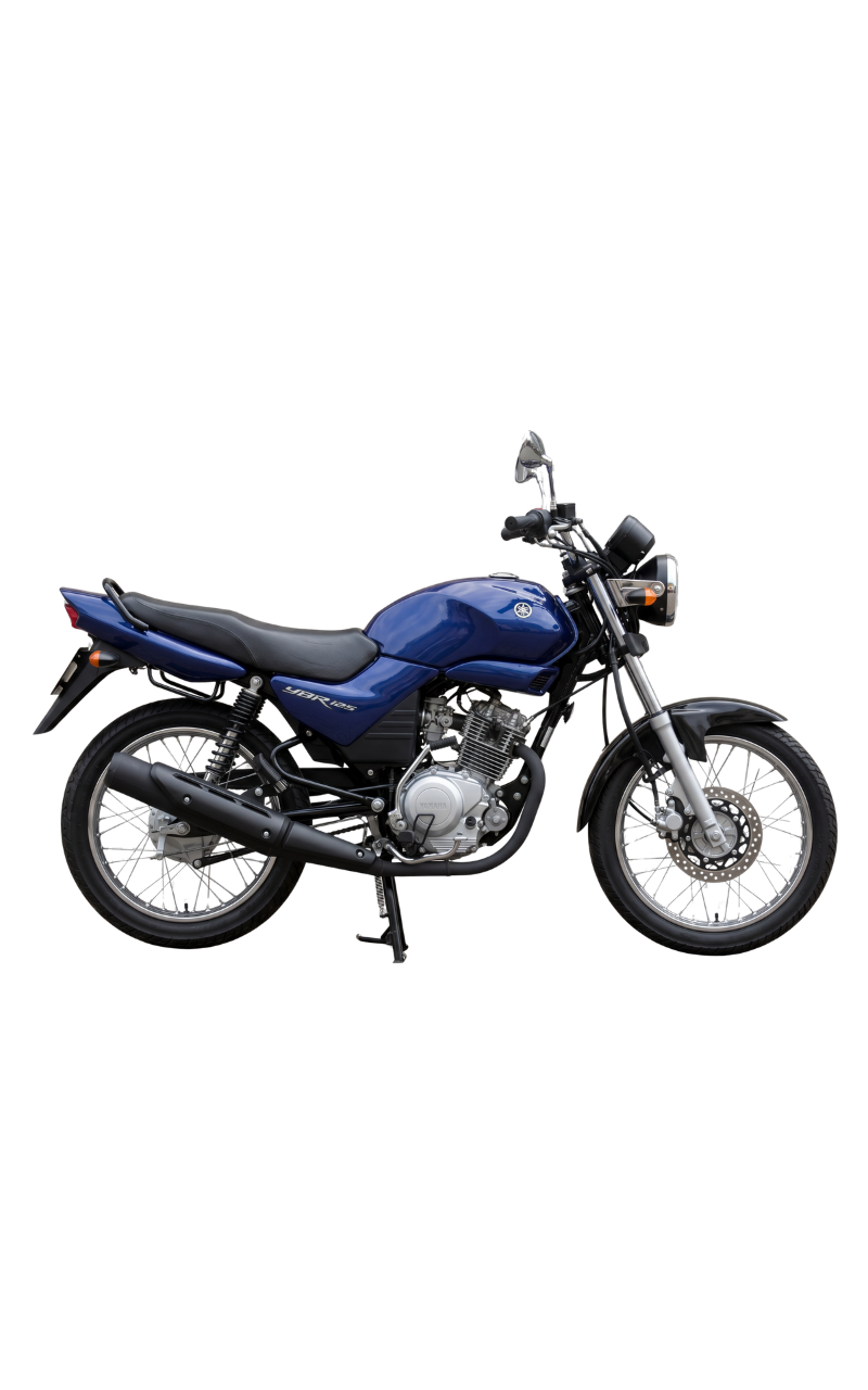 Yamaha YBR 125 — A1