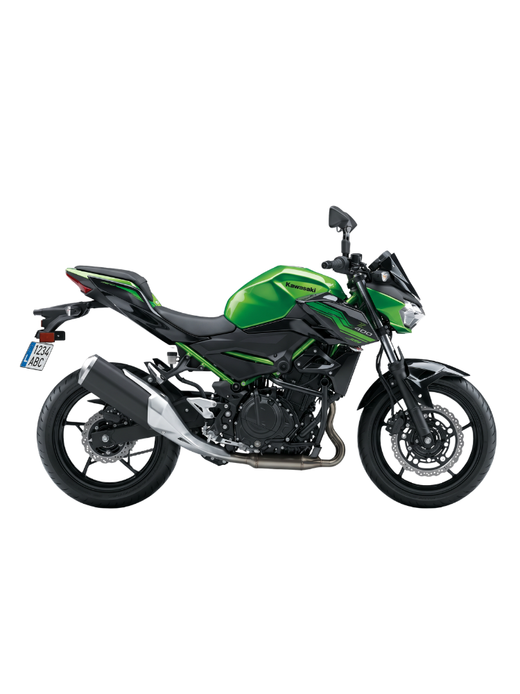 Kawasaki Z400