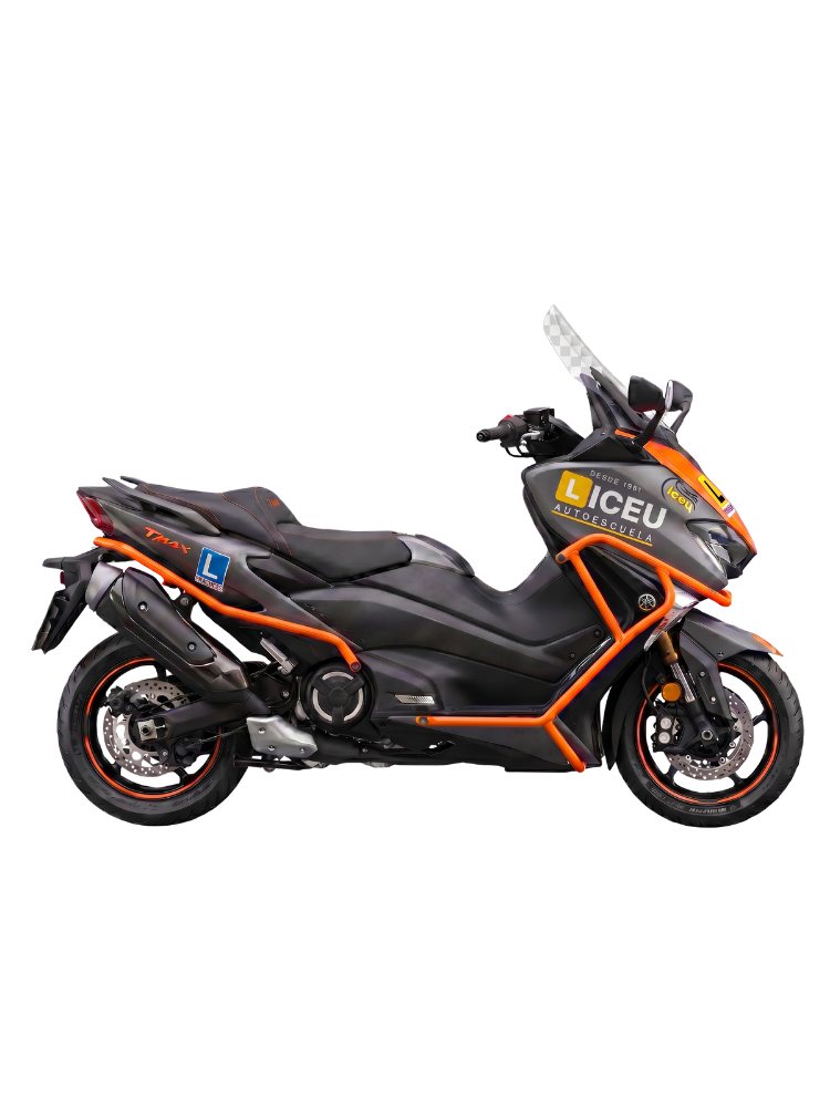Yamaha Tmax