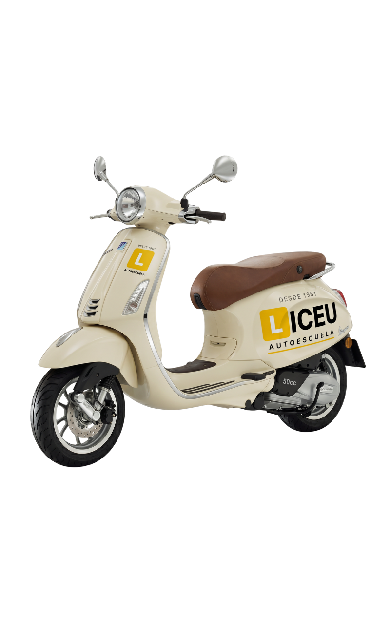 Vespa Primavera — AM